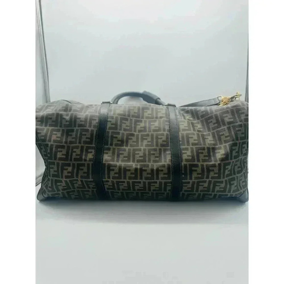 FENDI ZUCCA Travel Bag (Unisex) - Picture 8 of 17